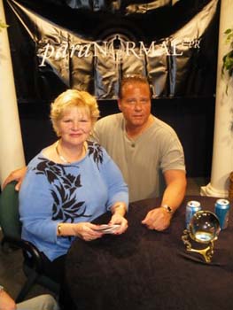 chuck parker paranormal