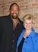 Doug Banks and Jorianne